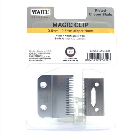 CUCHILLA DE REPUESTOS PARA MAQUINA WAHL