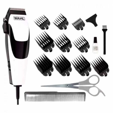 MAQUINA DE MOTILAR WAHL QUICK CUT 16PCS