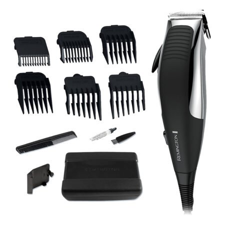 CORTADORA REMINGTON KIT CORTE 20PCS