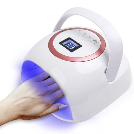 LAMPARA DE UÑAS NEW5PLUS 72W