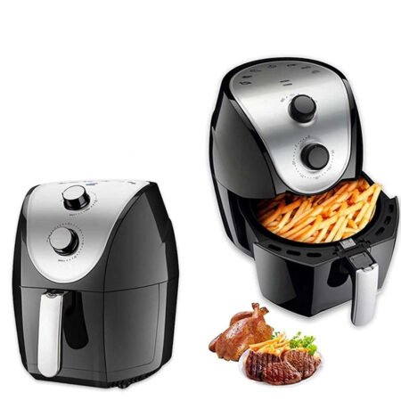 FREIDORA DE AIRE SOKANY 5L SK-8009