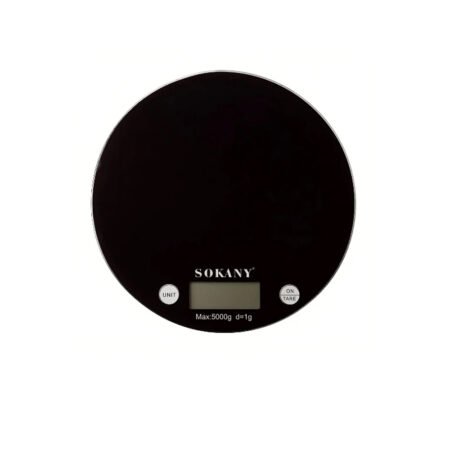 GRAMERA DIGITAL CON CAPACIDAD 5000G SOKANY SK-19023