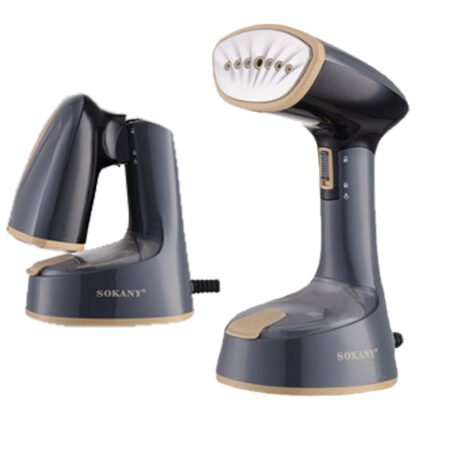 PLANCHA DE VAPOR VERTICAL PORTATIL SOKANY SK-GT-3065