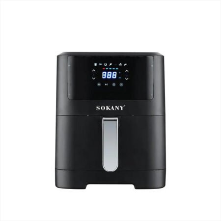 FREIDORA DE AIRE SOKANY 8.0L DIGITAL SK-ZG-8043