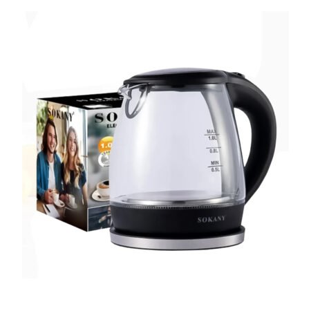 HERVIDOR ELECTRICO 2L SOKANY SK-SH-1097