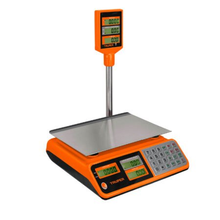 BASCULA DE TORRE DE 40K ACS-596L