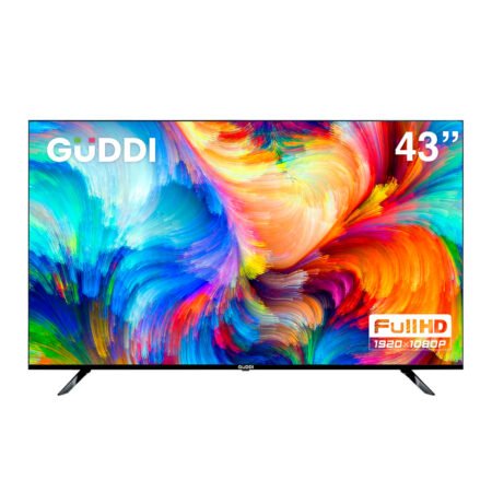 TELEVISOR GUDDI 43″ SMARTV