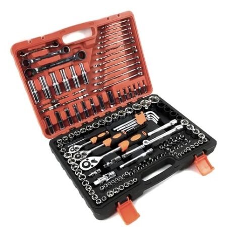 JUEGO DE RACHET HD121 PCS VGR24247/CH/CR-V