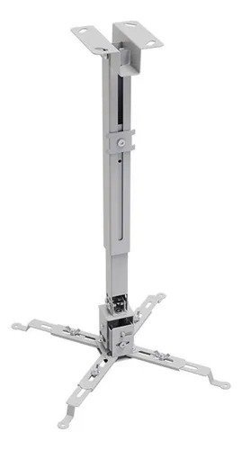 SOPORTE VIDEOBEAM PARED Y TECHO 65CMS PRB-2G