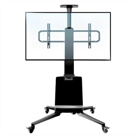 PEDESTAL MOVIL MOTORIZADO DE 55" A 85" TW85