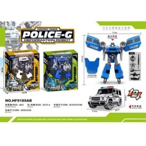 TRANSFORMER POLICE HF9189AB