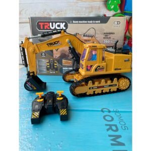 EXCAVADORA C/CONTROL Y SONIDO XM-6817L