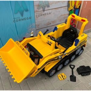 MONTABLE BULLDOZER FD-2810