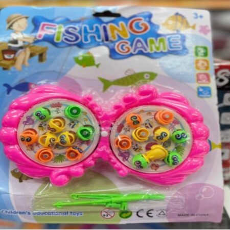 JUEGO DE PESCA  DOBLE 366-13