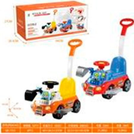 MONTABLE BEBE QX-7353