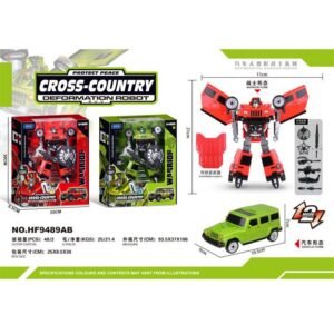 TRANSFORMER WRANGLER HF9489AB