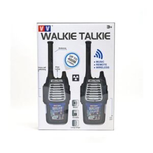 WALKIE TALKIE POLICIA NIÑO 833-2A