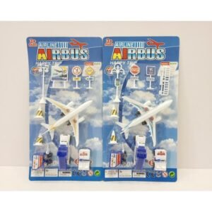 SET AVION AIRBUS 6633