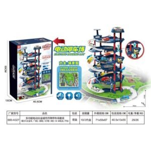 PARQUEADERO 5 NIVELES