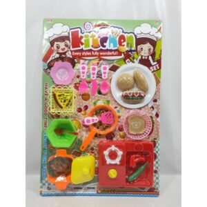 BLISTER COCINA ACCESORIOS