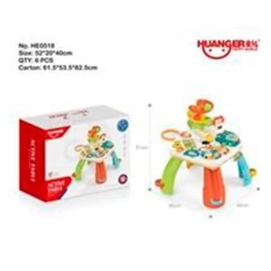 CENTRO DIDACTICO HE0518