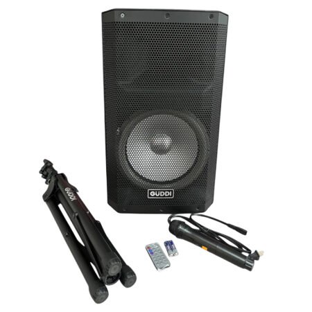 PARLANTE GUDDI 12"  GD-81812