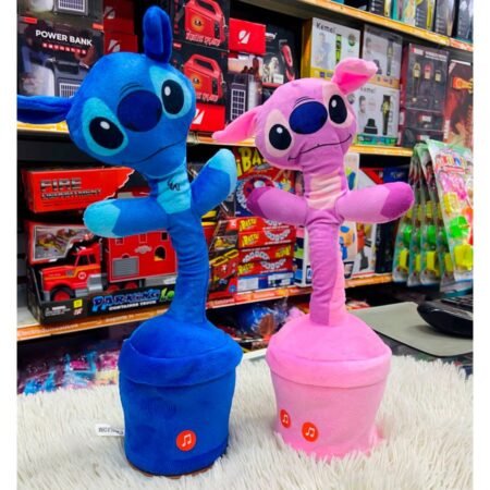 MUÑECO ANIMADO BAILARIN