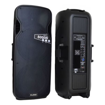 PARLANTE GUDDI DOBLE 15"  GD-81815