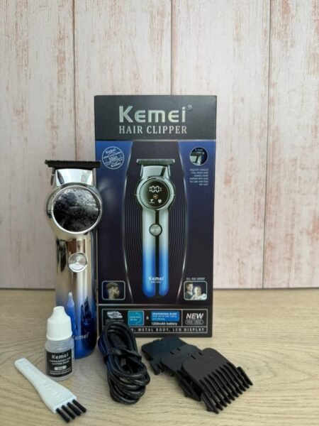 MAQUINA DE MOTILAR KEMEI KM-1852