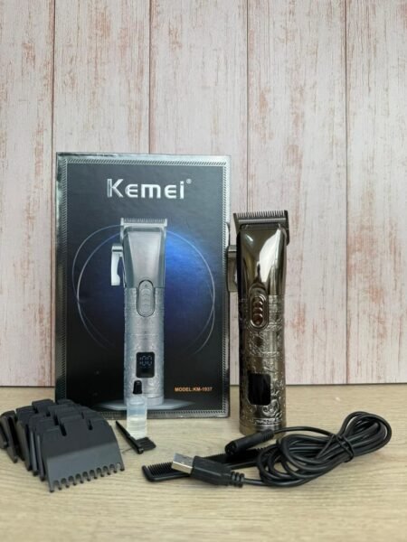 MAQUINA DE MOTILAR KEMEI KM-1937