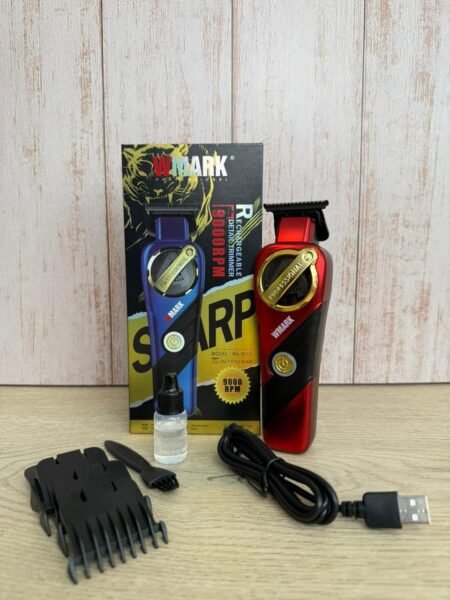 MAQUINA DE MOTILAR RECARGABLE WMARK NG-9213