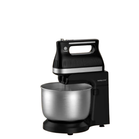 BATIDORA DE MANO ELÉCTRICA CON 5 VELOCIDADES SOKANY SK-6663
