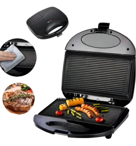 Plancha eléctrica para carnes SOKANY– 750W