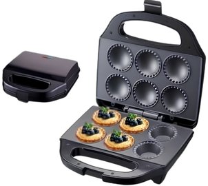 MÁQUINA PARA MINI TARTALETAS Y QUICHES SOKANY