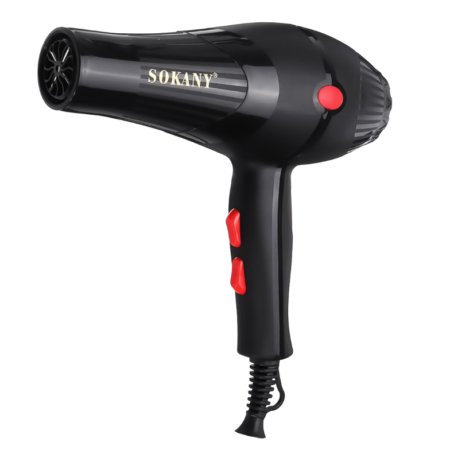SECADOR DE CABELLO ELECTRICO SOKANY