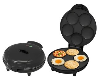 MÁQUINA PARA HACER AREPAS SOKANY DE 900W