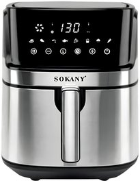Freidora de aire inteligente – 1700W, 8.0L, WiFi