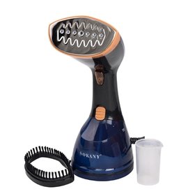 VAPORIZADOR / PLANCHA DE MANO PARA ROPA – 1200W SOKANY SK-3080