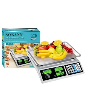 PESO DE TIENDA 40KG/200G SK-19020