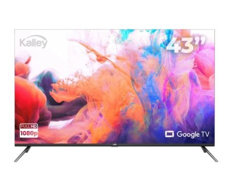 TELEVISOR KALLEY 43" FHD QLED GQ200