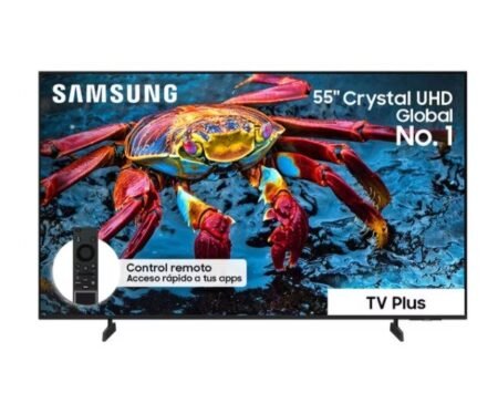 TELEVISOR  SAMSUNG 55" U8500H UHD